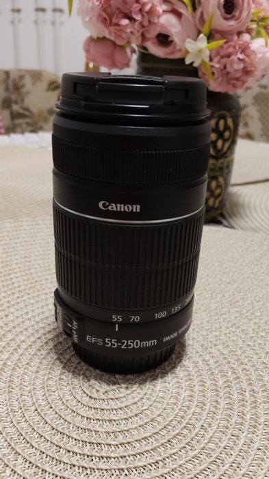 Canon EF-S 55-250 mm f/4-5.6 IS II