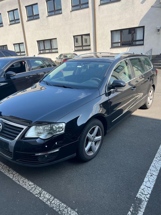 VW Passat B6 2.0 TDI DSG | Full | Scaune încălzite | 2009