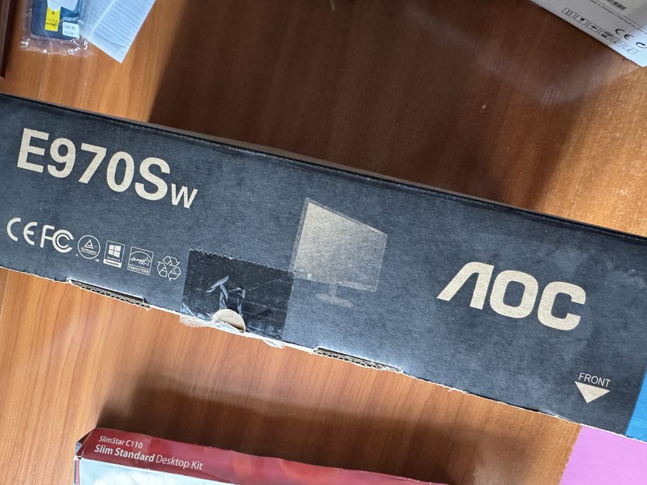 Aoc Monitor LED 19’