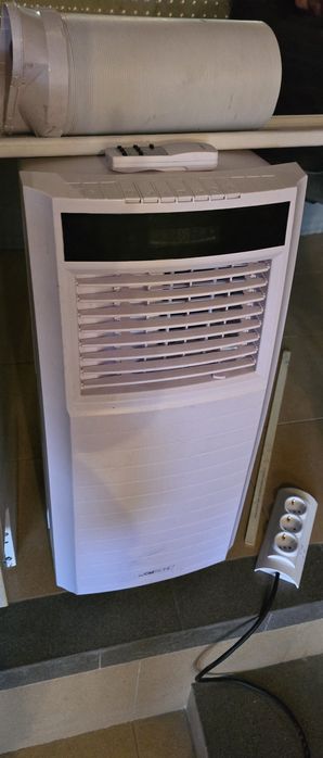 Мобилен климатик Clatronic в отлично състояние