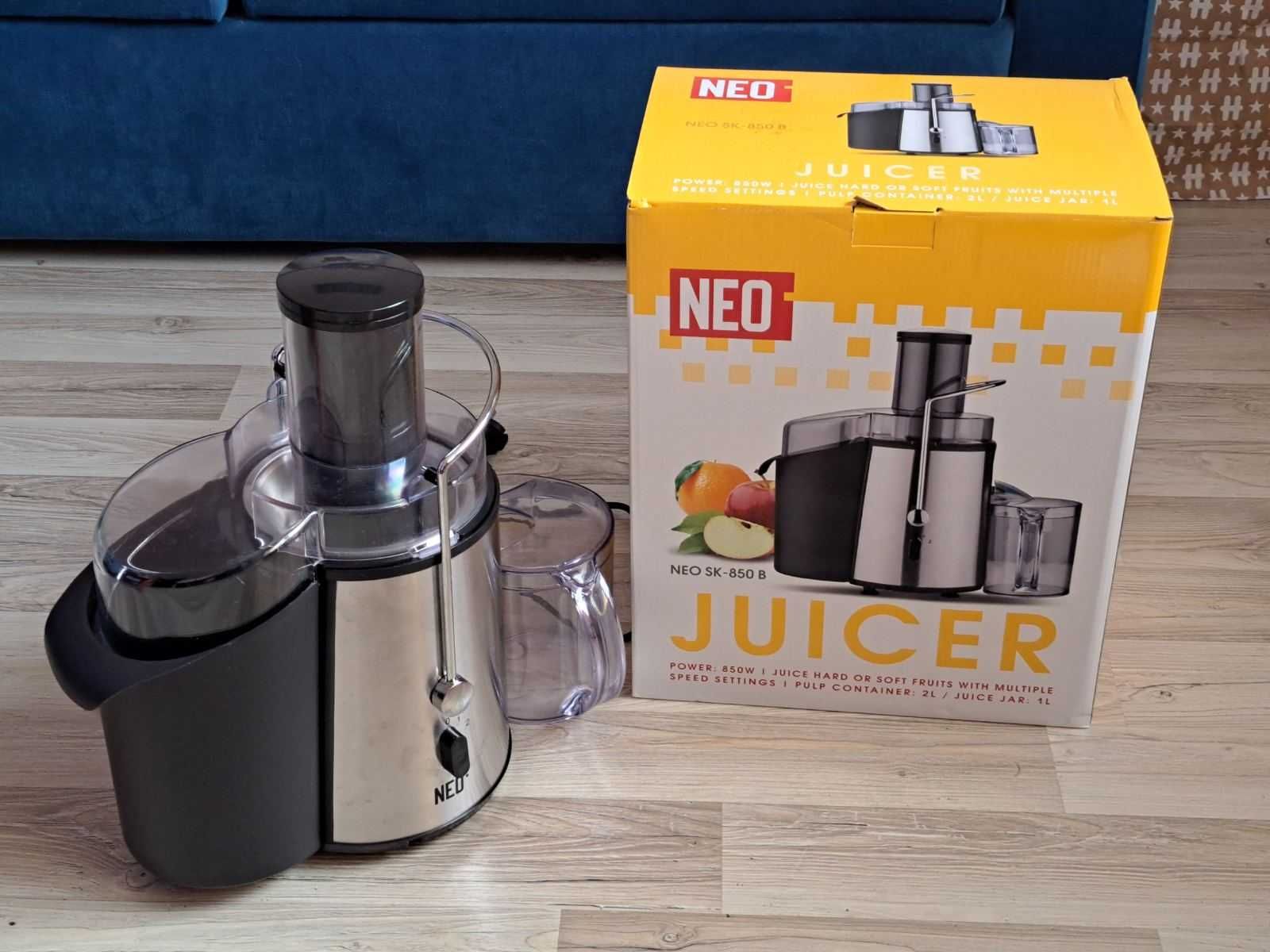 Сокоизстиквачка NEO SK-850