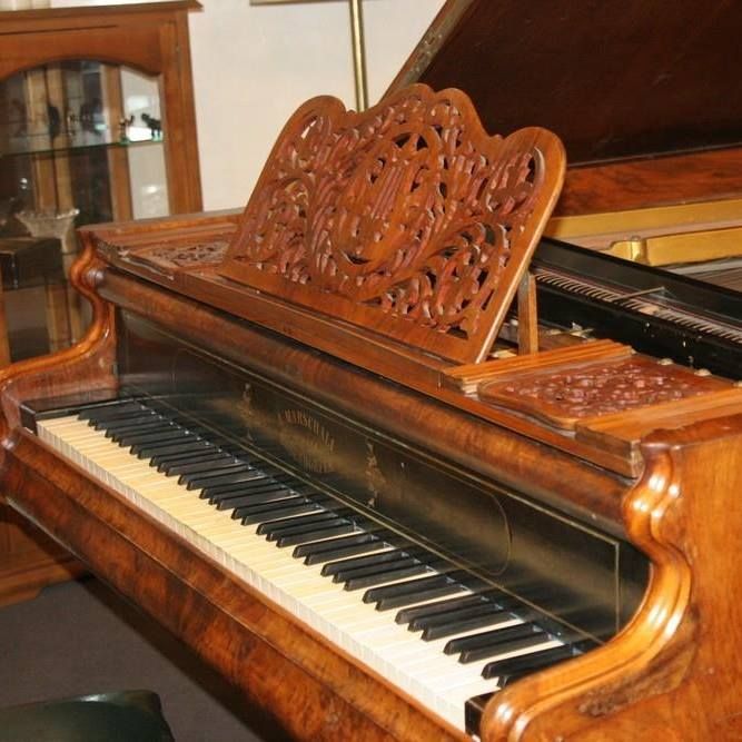 пиано роял старино Bösendorfer