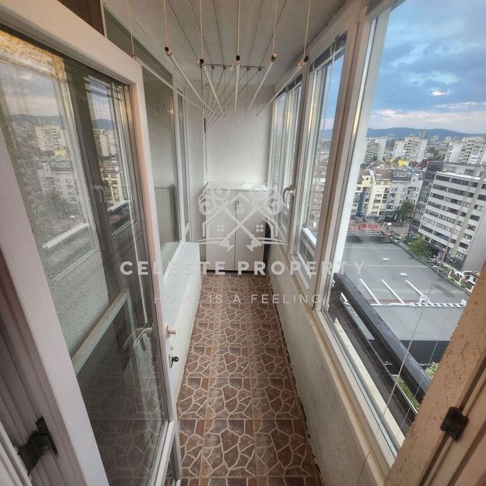 Дава се под наем Двустаен апартамент в София, Гео Милев - 47 кв.м за 600 € - Снимка #6