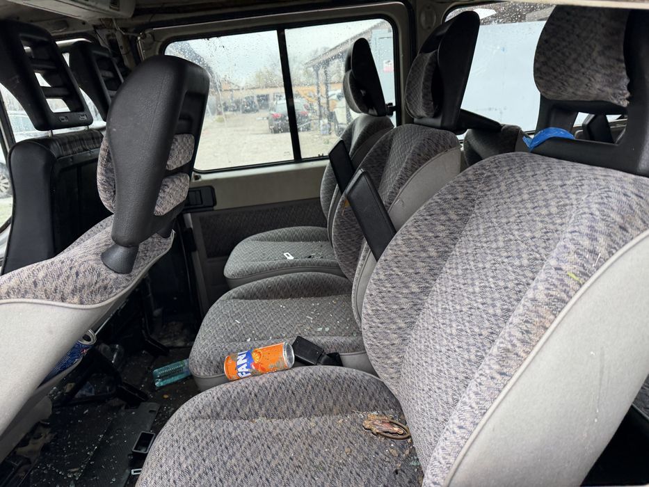 Фиат дукато 2.8 JTD 128 кс само на части