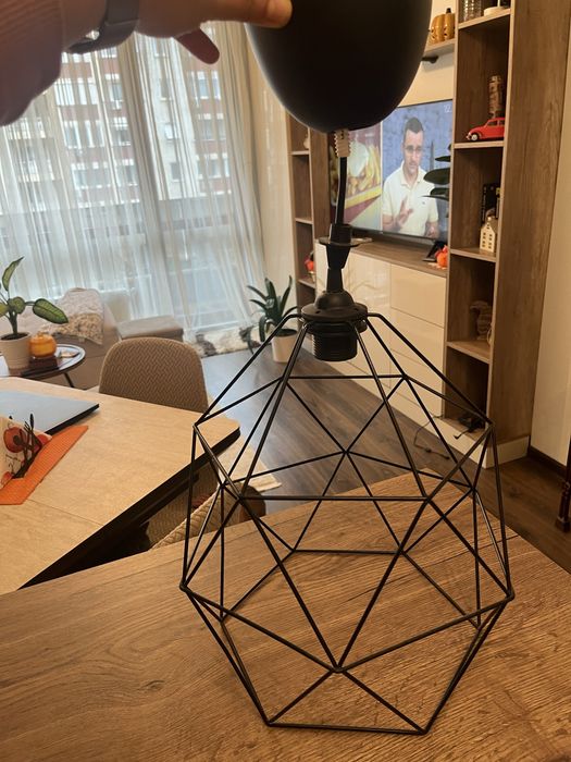 Лампа Brunsta от Икеа