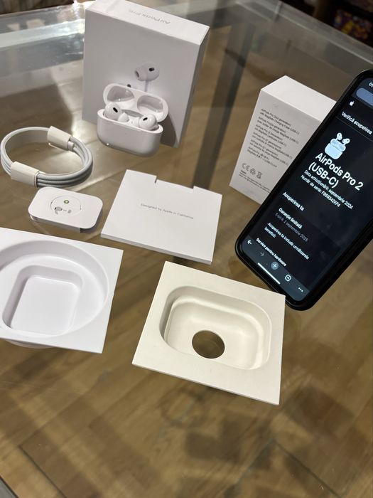 Airpods PRO 2 sigilate