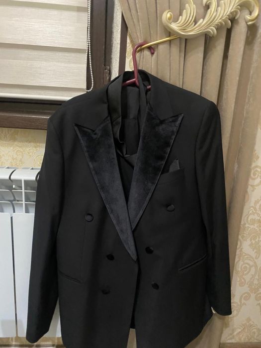 Мужской костюм классический