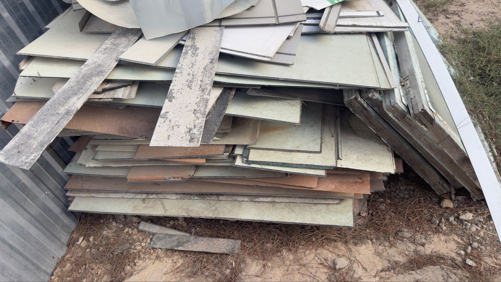 Алюкабонд остатки