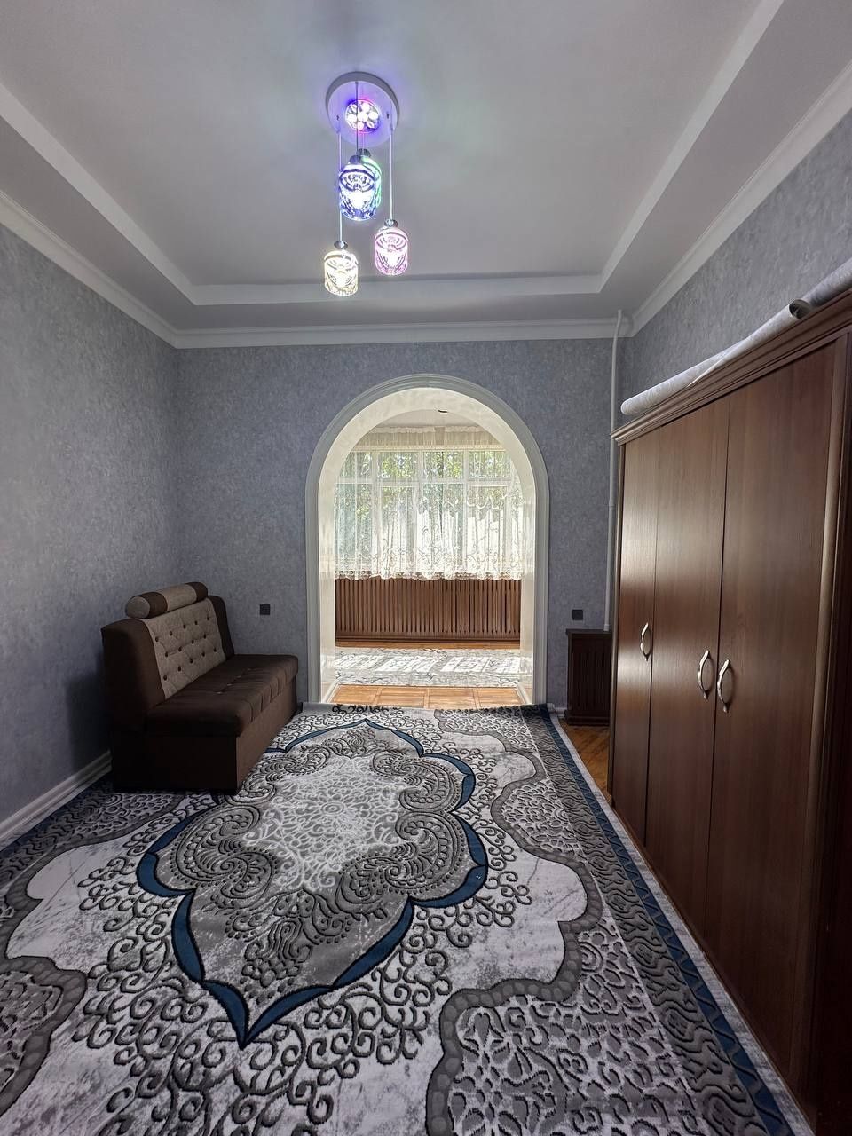 Продаётся 3-х комнатная квартира