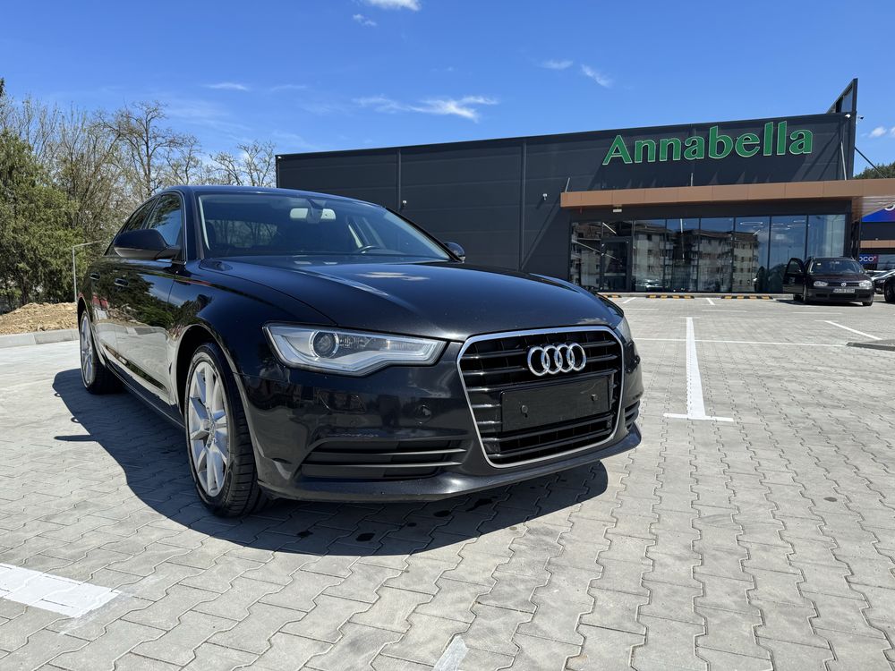 Audi A6 2014 2.0 TDI