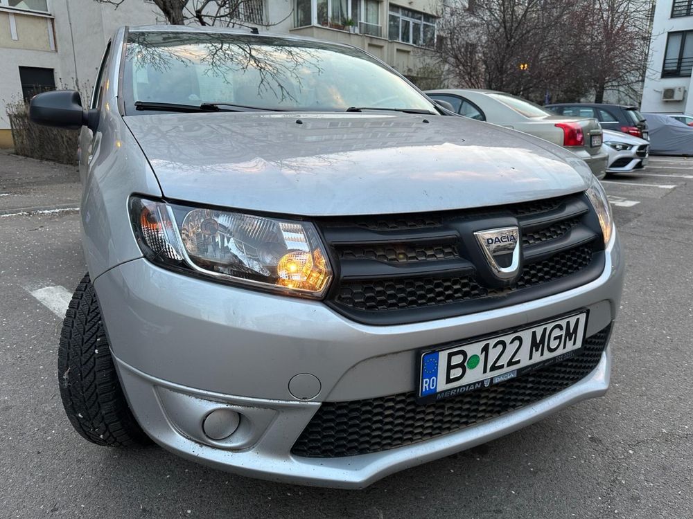 Dacia Logan 2013