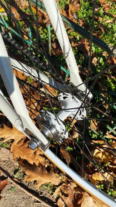 bicicleta LOOK AL 464, singlespeed