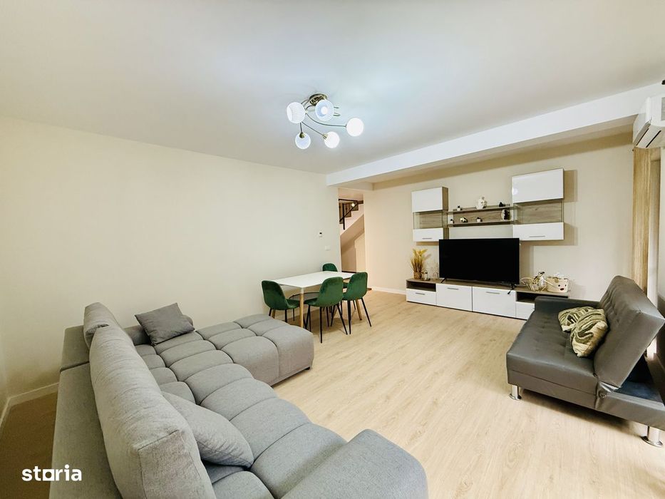 Casa Valea Lupului - Str. Soarelui P+E 120mp
