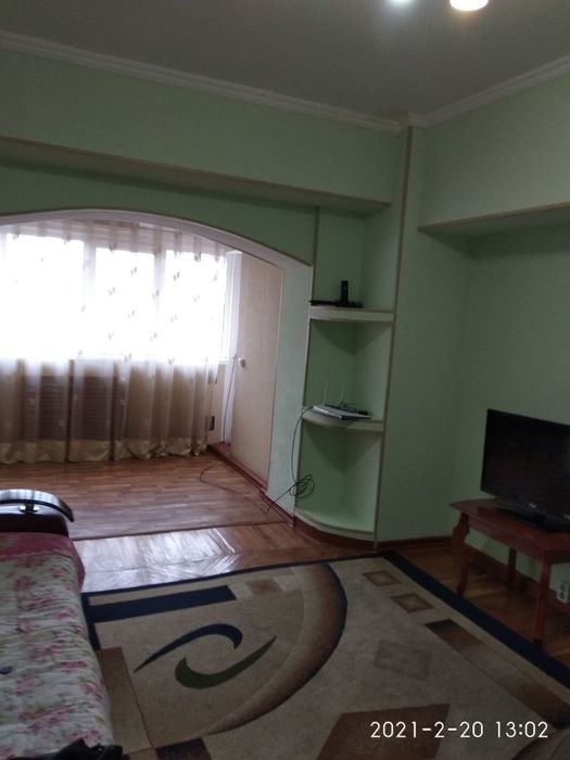 Продаётся квартира в центре города