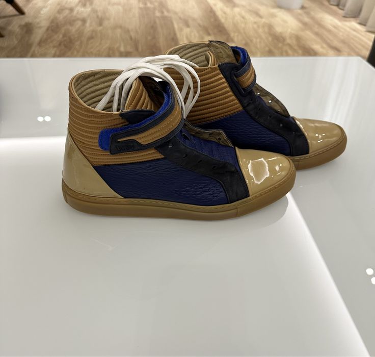 Кецове Bikkembergs (първа линия)