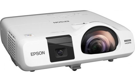 Продам новый проектор Epson EB-536Wi