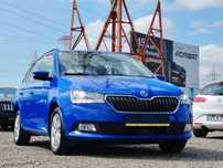Skoda Fabia Skoda Fabia 2019 Garantie/Rate
