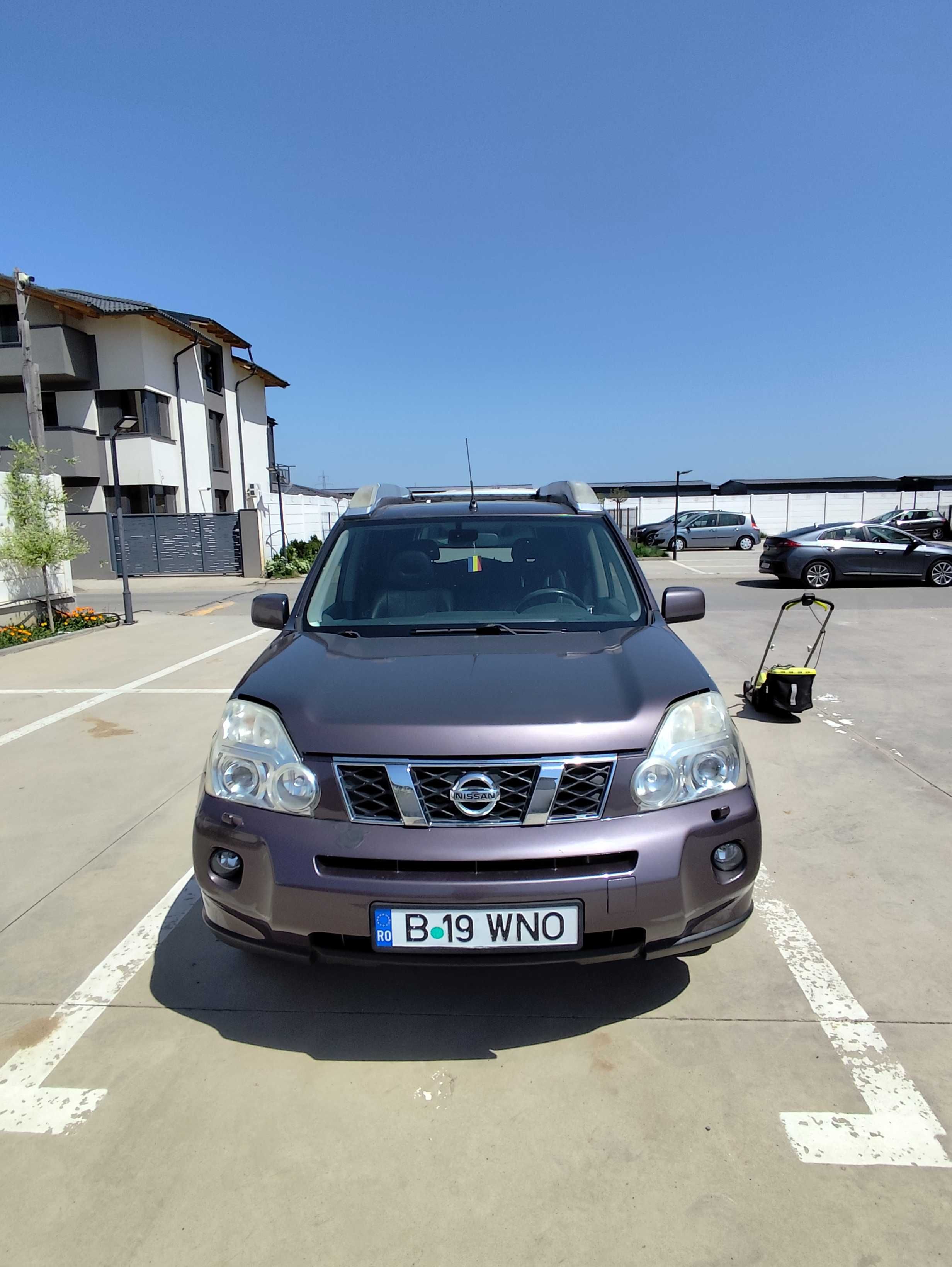 Nissan X-trail 2009