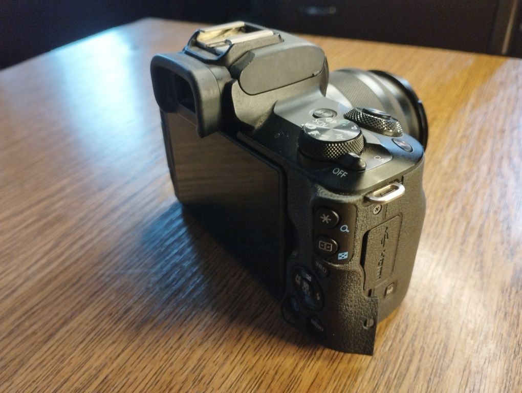 Canon EOS M50 Mark II