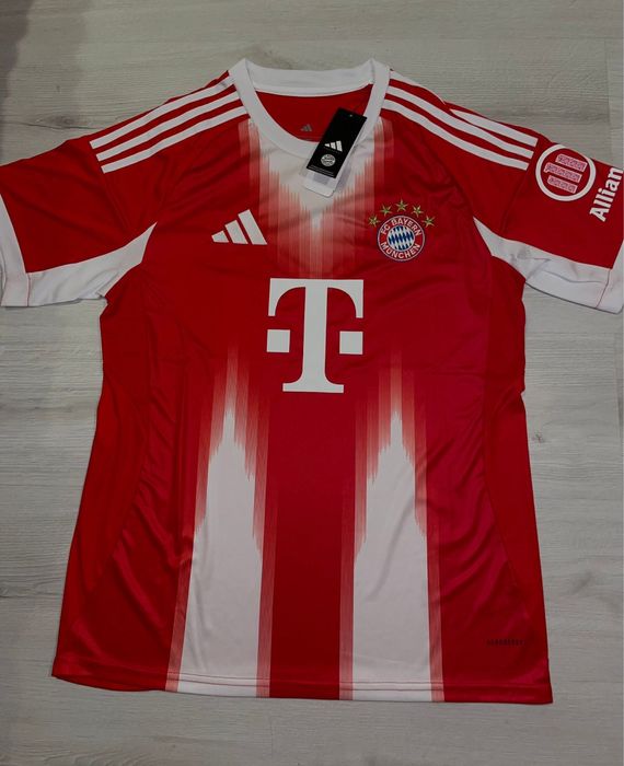 Tricou fotbal Bayern 2025