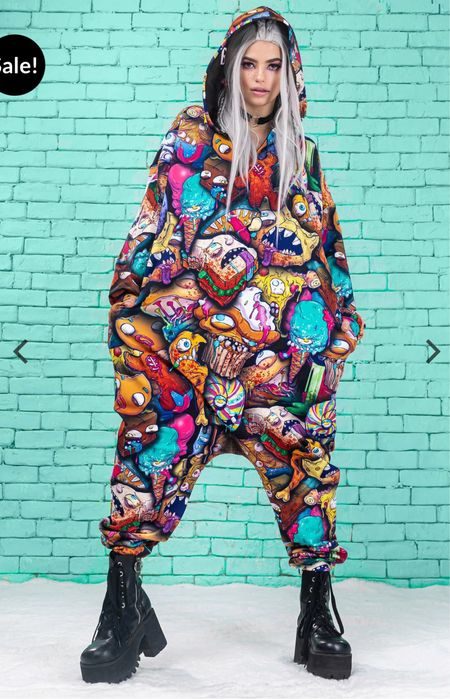Костюм за Хелоуин Badinka Onesie
