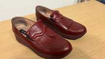 Pantofi Musette - piele