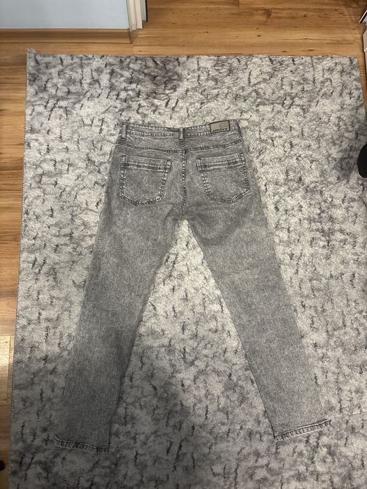 Сиви дънки на Ombre