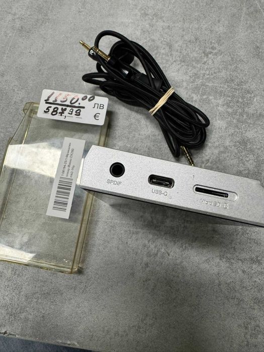 Музикален плеър Ibasso DX260 MK2