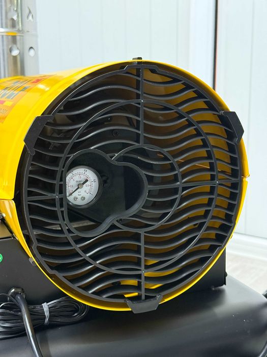 Дизельная тепловая пушка ROLF TOP-1030, мощность 30 кВт, 50 л