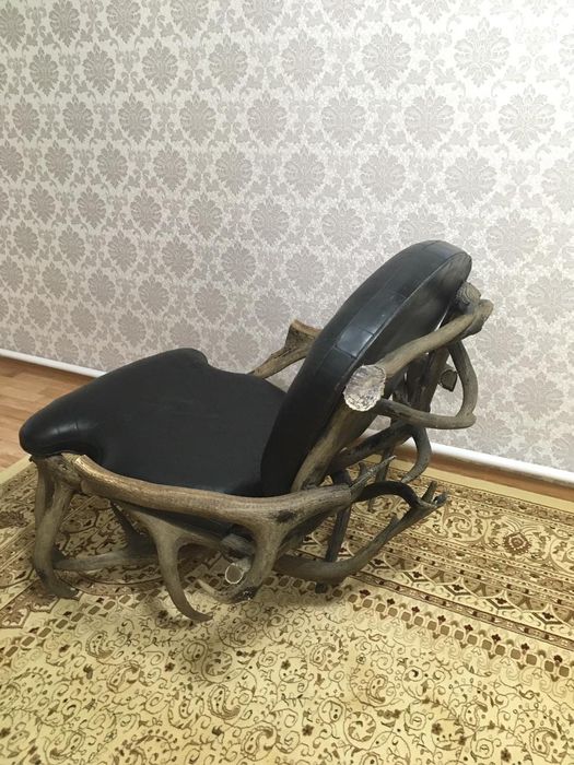 продам кресло кожанное