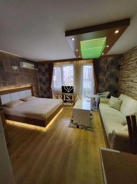 Продава се Едностаен апартамент в к.к. Слънчев бряг - 45 кв.м за 1445 €/кв.м - Снимка #3