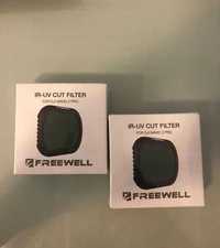 Filtru Frewell IR-UV Cut Filter pt DJI Mavic 2 Pro | SIGILAT