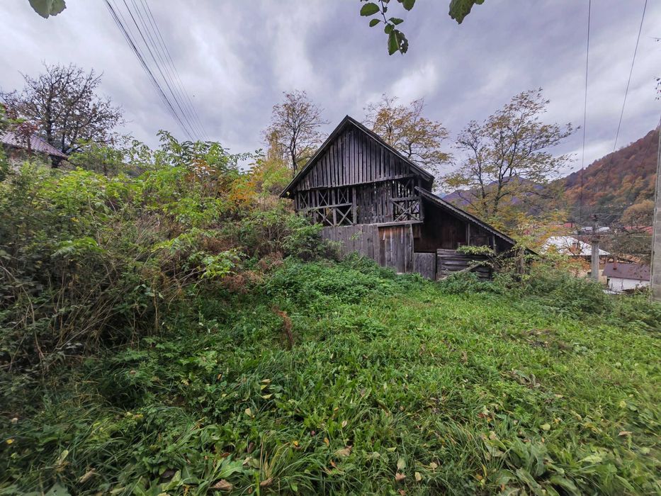 Teren 955mp intravilan Malaia Voineasa Vidra partia ski Transalpina