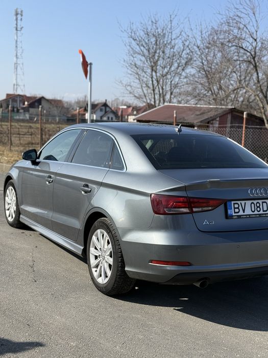 Audi A3 1.6 TDI ULTRA