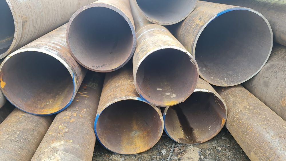 Teava metalica la vanzare