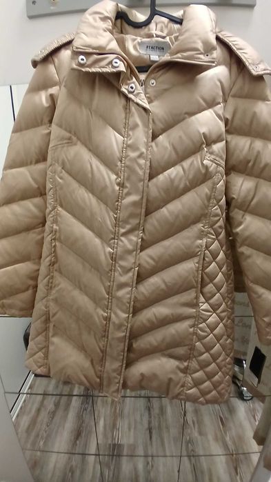 KENNETH COLE REACTION – НОВО дамско палто– S ,Разпродажба