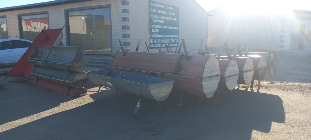 Кантенер махсулоти