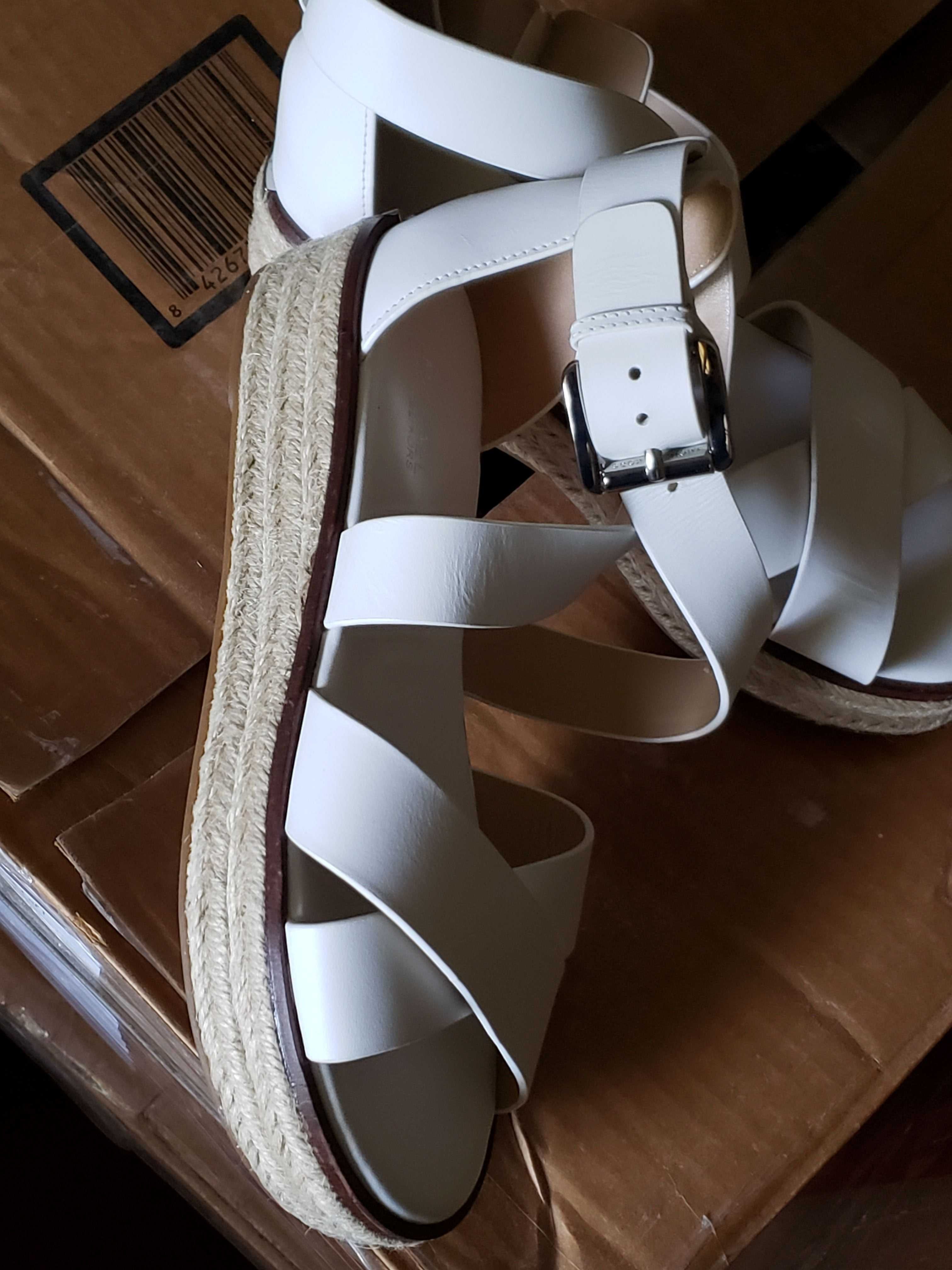 Michael Kors Оригинални, сандали от естествена кожа