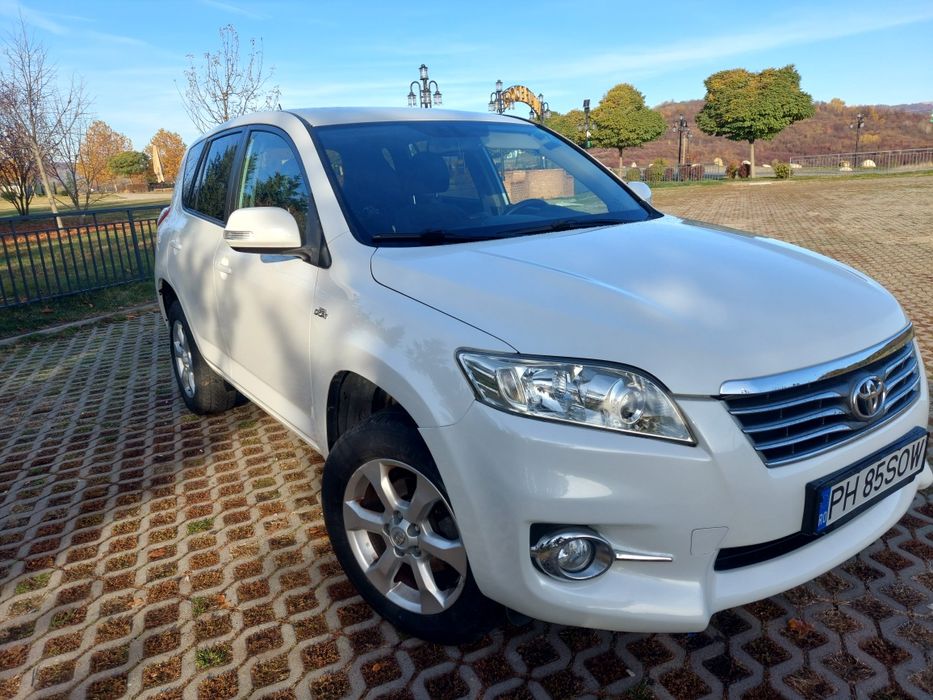 Vand /schimb toyota rav 4