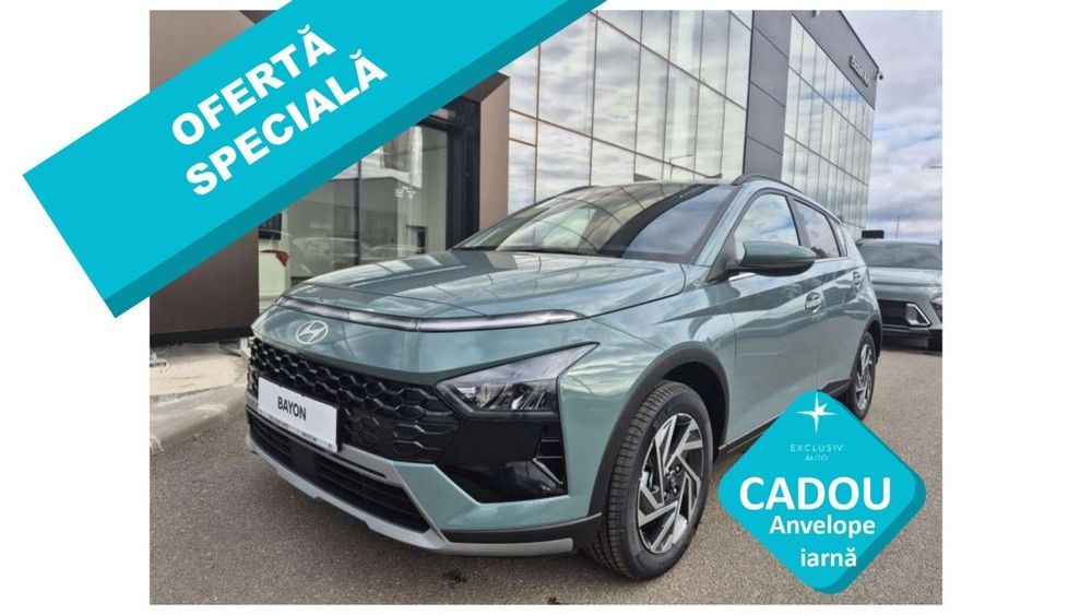 Hyundai Bayon Bayon 1.2 79CP Led Line