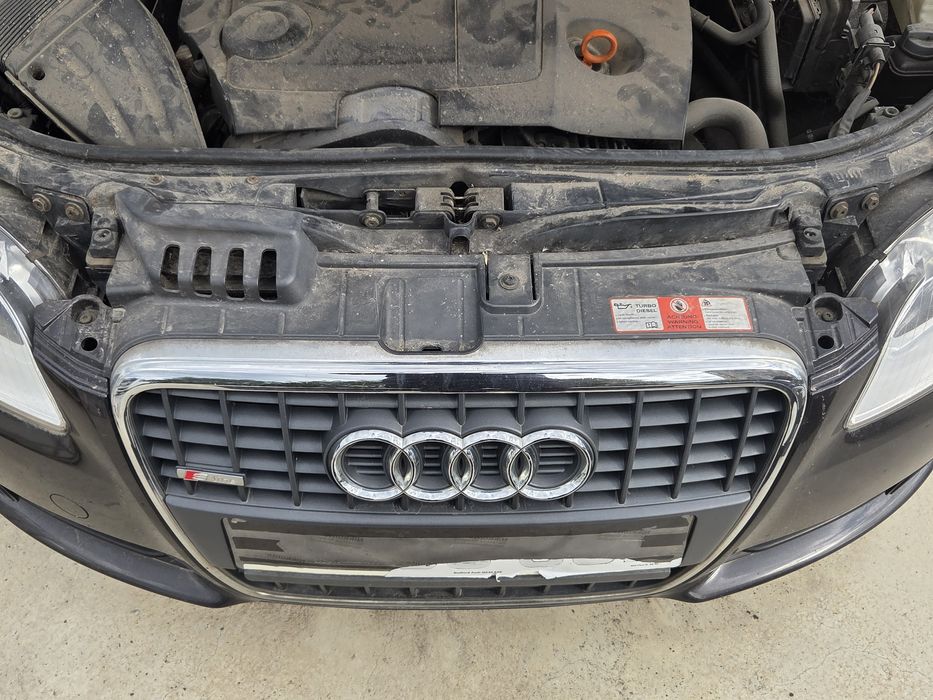 Предна броня Audi a4 S line B7