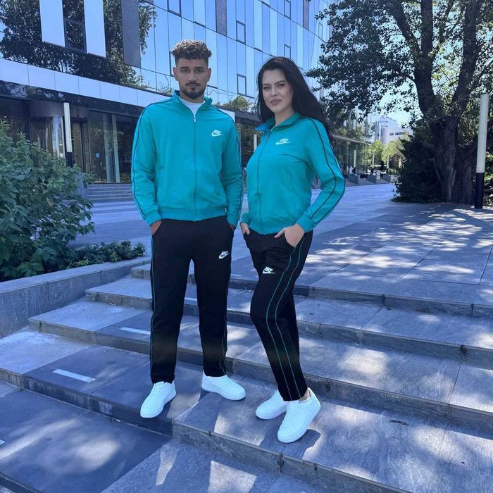 Trening ptr cuplu model din bumbac mărime s m l xl 2xl super oferta