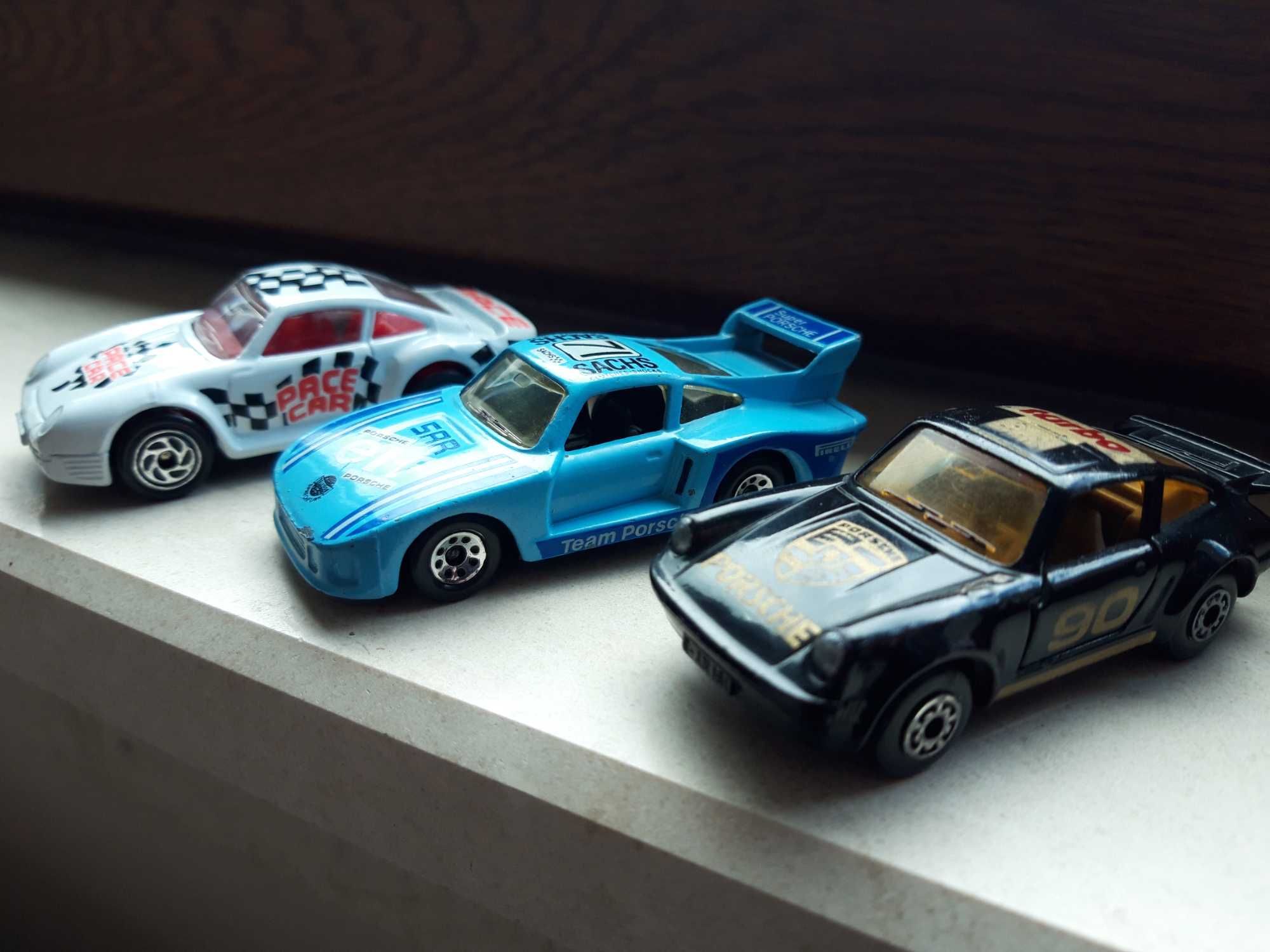 Matshbox Porsche , varios