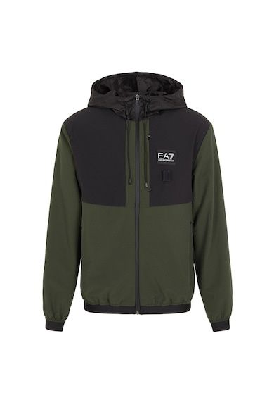 EA7 Emporio Armani зелено яке
размер М