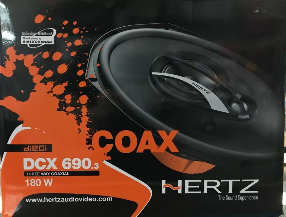елипси  hertz 6x9