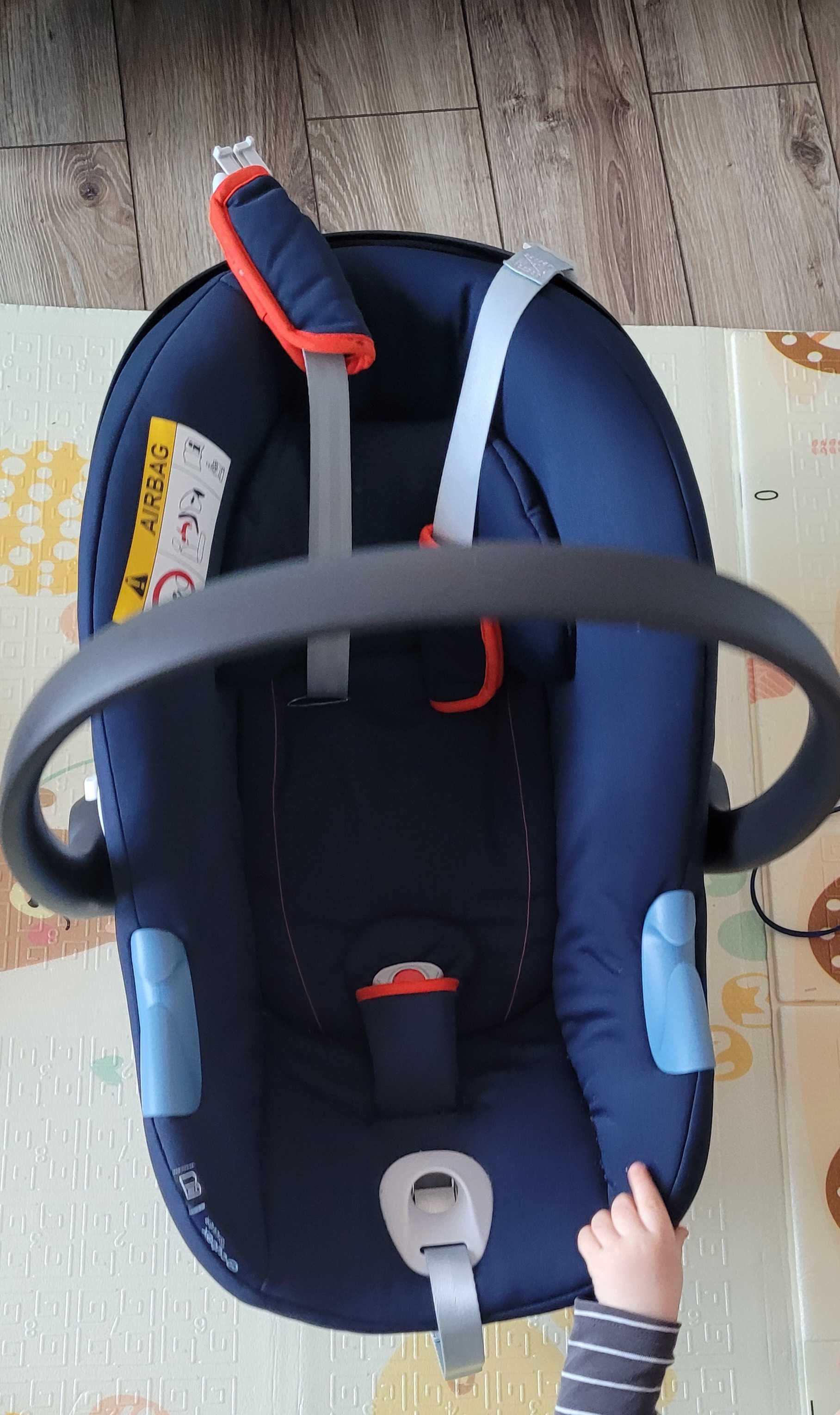 Scoica si isofix Cybex