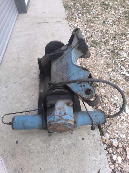 Багерна уредба за ЮМЗ