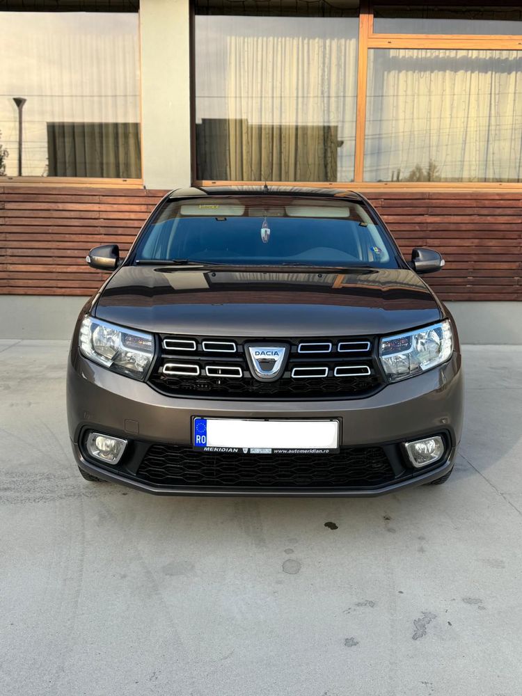 Dacia Logan Prestige 2018 FULL