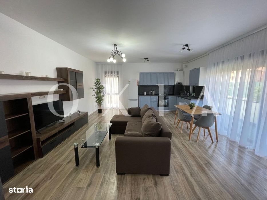 OX661 Confort si liniste in Dumbravita – apartament modern cu 2 camere