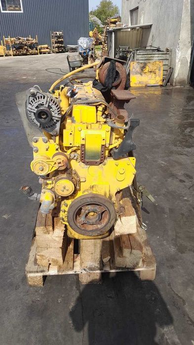 Motor John Deere 6068HT066 buldozer Liebherr PR714